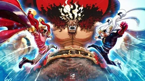 Đảo Hải Tặc Chapter 1165 17