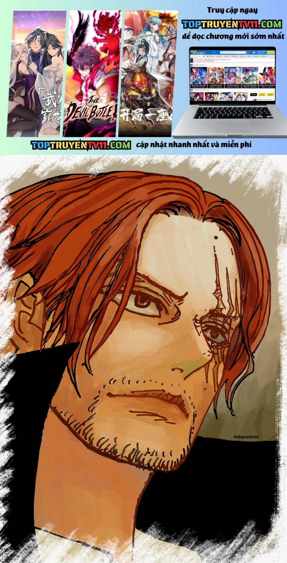 Đảo Hải Tặc Chapter 1167 1