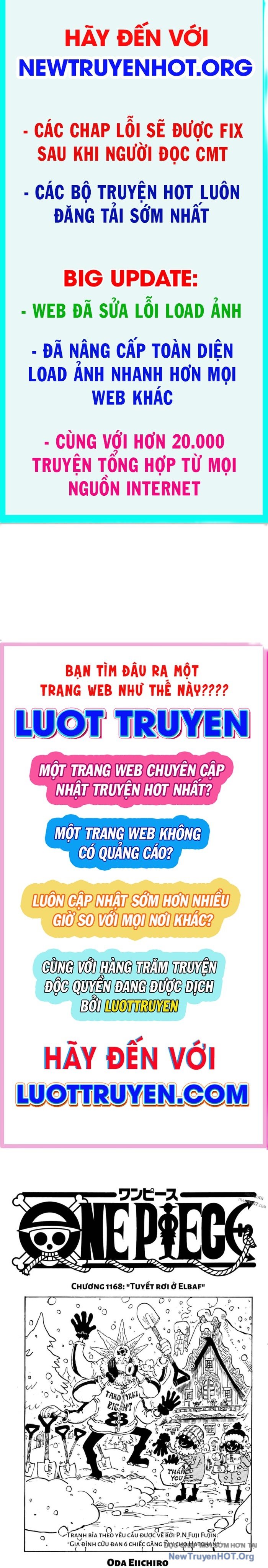 Đảo Hải Tặc Chapter 1168.5 - Trang 2