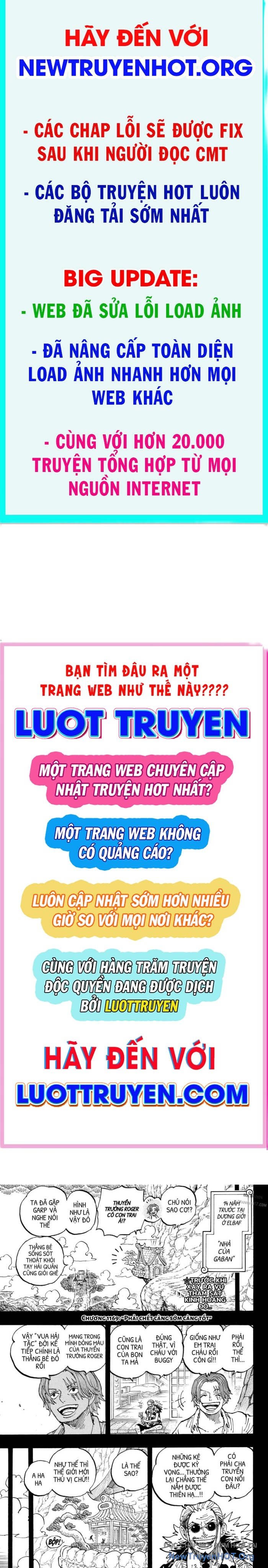 Đảo Hải Tặc Chapter 1169.5 - Trang 2