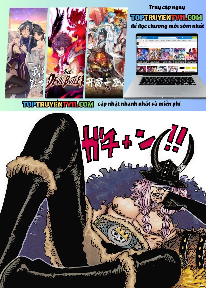 Đảo Hải Tặc Chapter 1169 - Trang 2