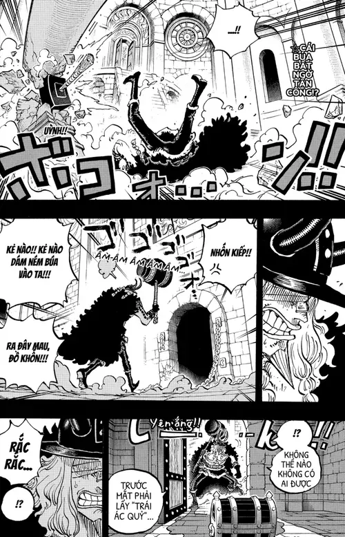 Đảo Hải Tặc Chapter 1170 - Trang 2