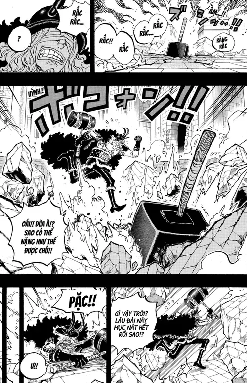 Đảo Hải Tặc Chapter 1170 - Trang 2