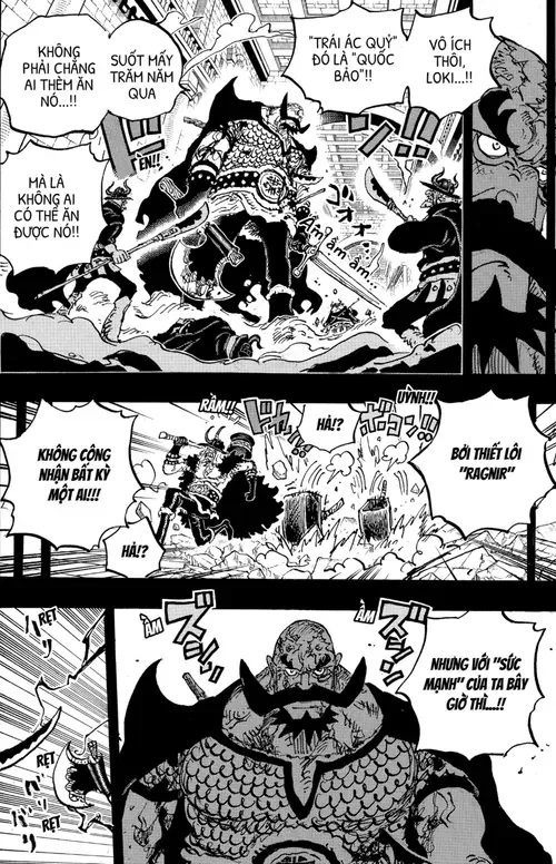 Đảo Hải Tặc Chapter 1170 - Trang 2