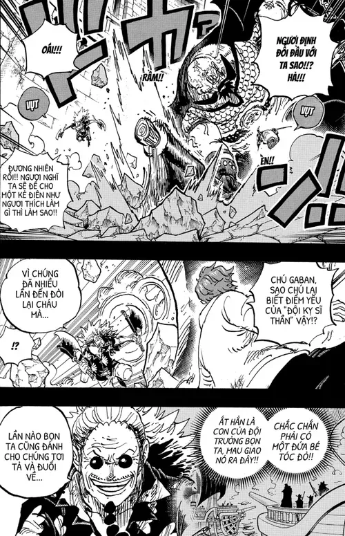 Đảo Hải Tặc Chapter 1170 - Trang 2