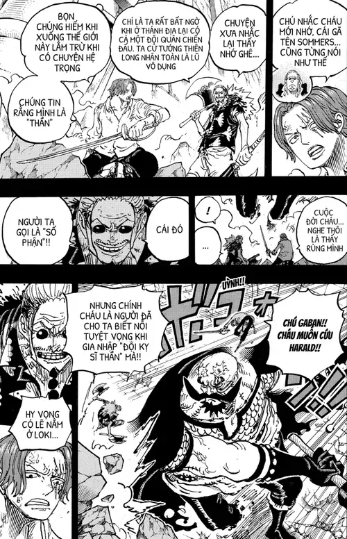 Đảo Hải Tặc Chapter 1170 - Trang 2