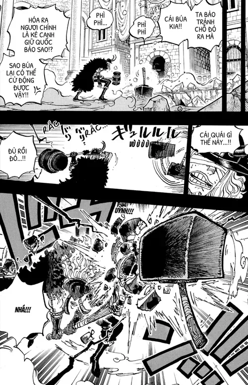 Đảo Hải Tặc Chapter 1170 - Trang 2