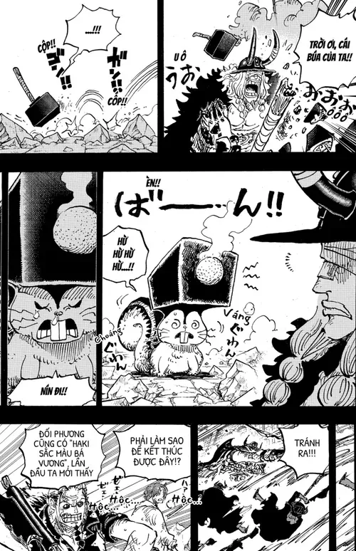 Đảo Hải Tặc Chapter 1170 - Trang 2