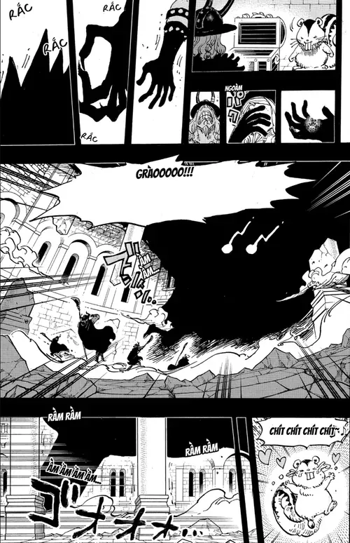 Đảo Hải Tặc Chapter 1170 - Trang 2