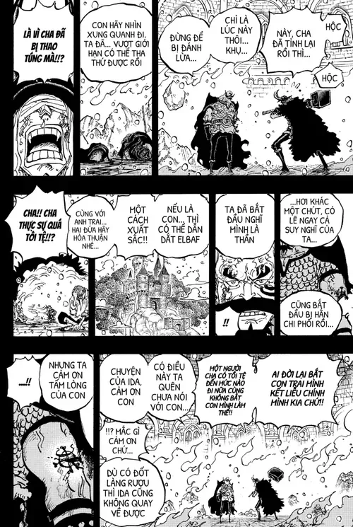 Đảo Hải Tặc Chapter 1170 - Trang 2