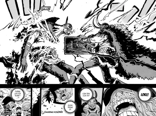 Đảo Hải Tặc Chapter 1170 - Trang 2