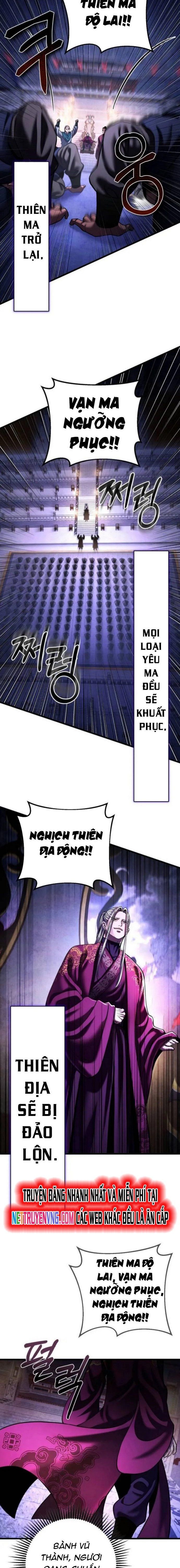 Đao Hoàng Tứ Thiếu Gia Chapter 154.1 - Trang 2