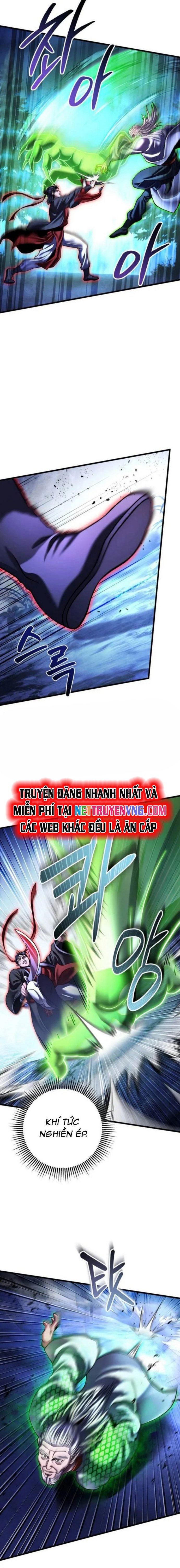 Đao Hoàng Tứ Thiếu Gia Chapter 154.1 - Trang 2
