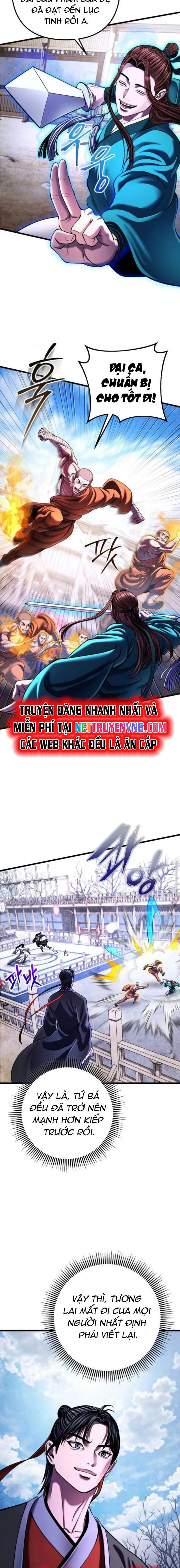 Đao Hoàng Tứ Thiếu Gia Chapter 154.1 - Trang 2
