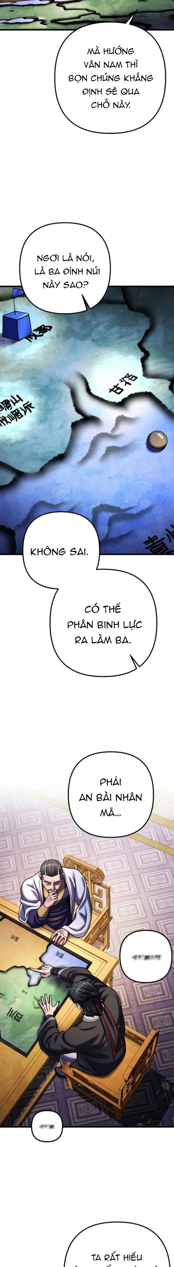 Đao Hoàng Tứ Thiếu Gia Chapter 155 - Trang 2