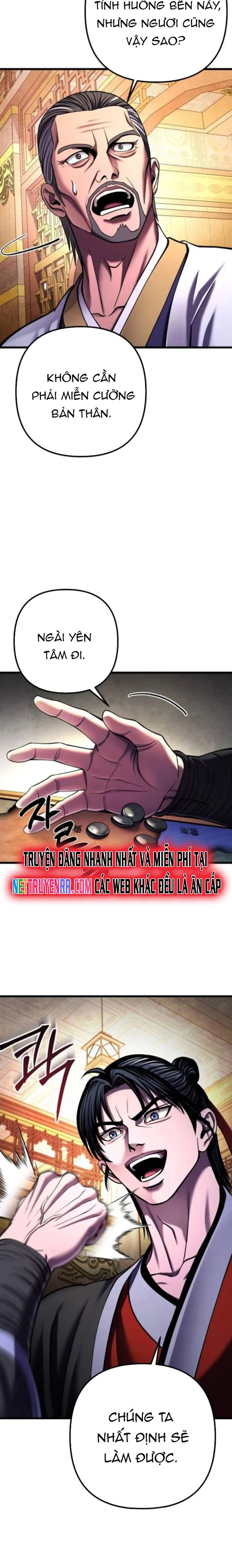 Đao Hoàng Tứ Thiếu Gia Chapter 155 - Trang 2