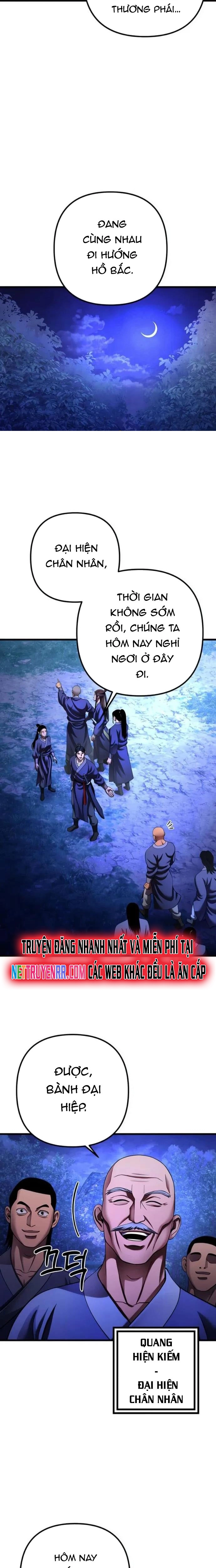 Đao Hoàng Tứ Thiếu Gia Chapter 157 - Trang 2