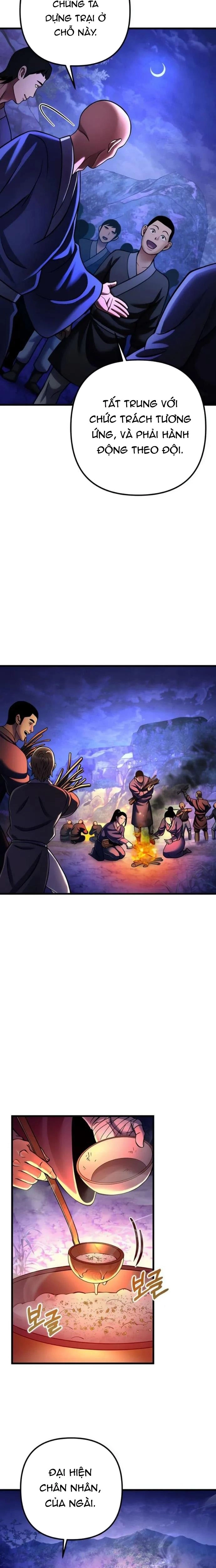 Đao Hoàng Tứ Thiếu Gia Chapter 157 - Trang 2