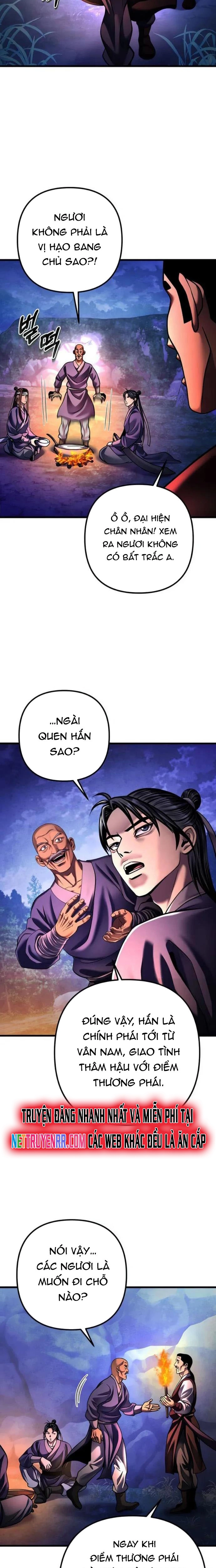 Đao Hoàng Tứ Thiếu Gia Chapter 157 - Trang 2