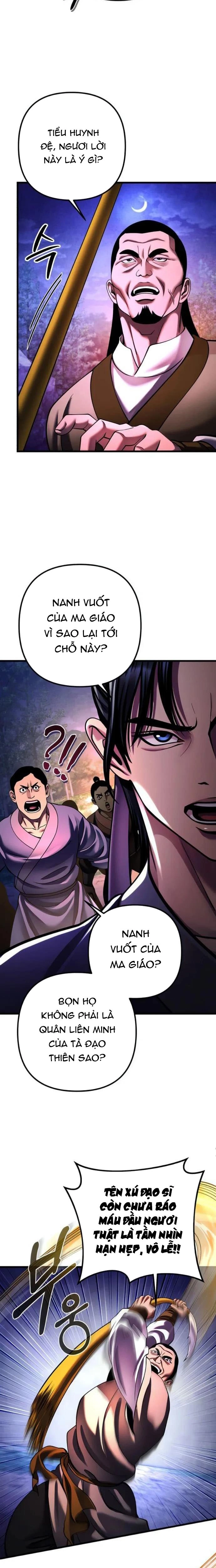 Đao Hoàng Tứ Thiếu Gia Chapter 157 - Trang 2