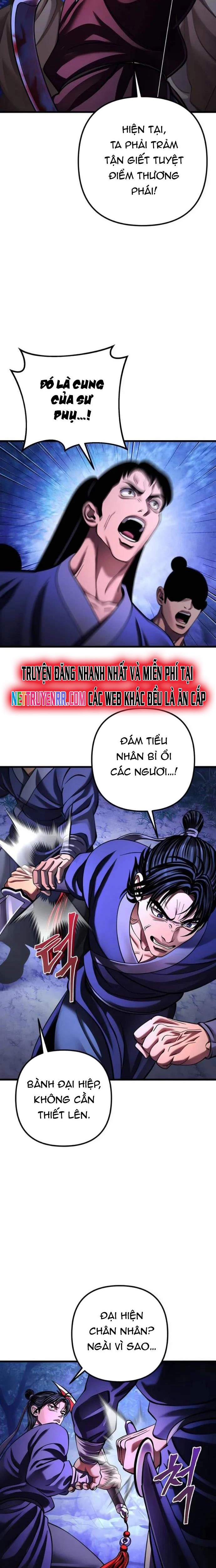 Đao Hoàng Tứ Thiếu Gia Chapter 157 - Trang 2