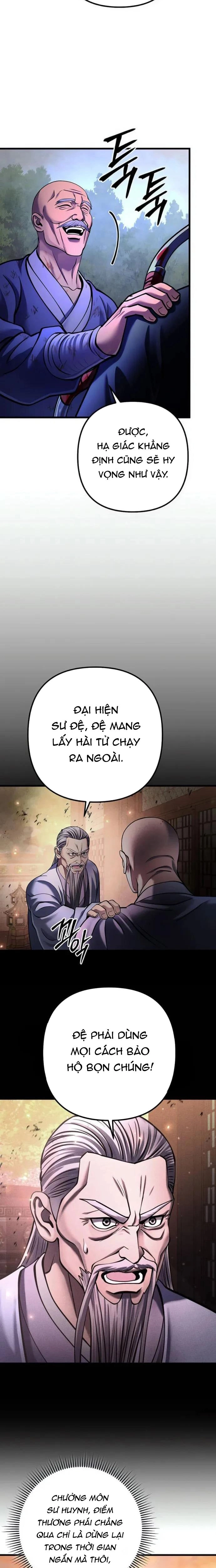 Đao Hoàng Tứ Thiếu Gia Chapter 158 - Trang 2