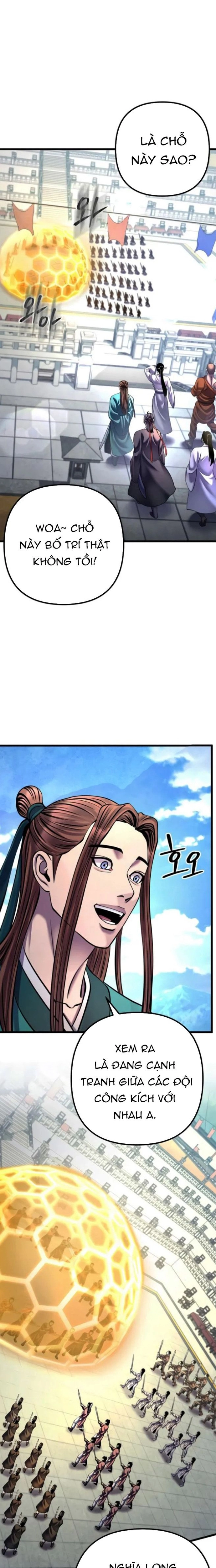 Đao Hoàng Tứ Thiếu Gia Chapter 159 - Trang 2