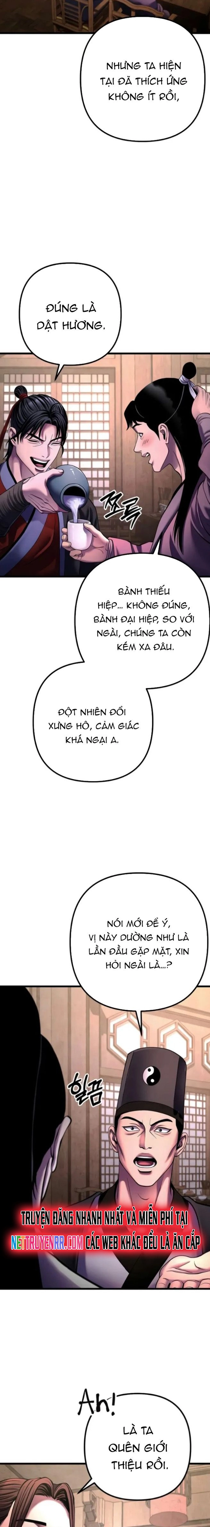 Đao Hoàng Tứ Thiếu Gia Chapter 159 - Trang 2