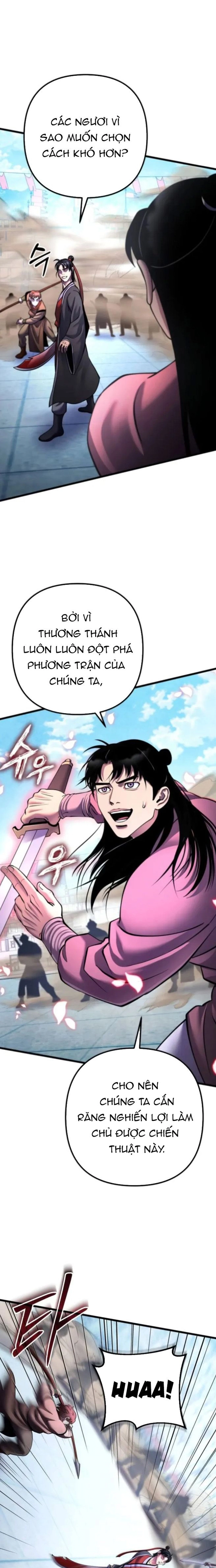 Đao Hoàng Tứ Thiếu Gia Chapter 160 - Trang 2