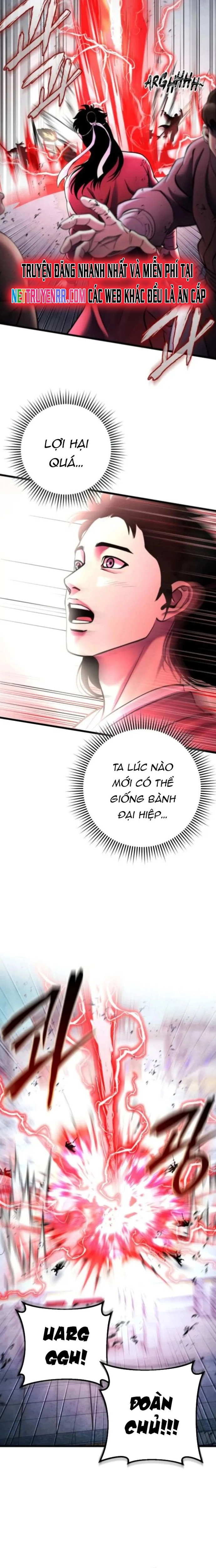 Đao Hoàng Tứ Thiếu Gia Chapter 160 - Trang 2