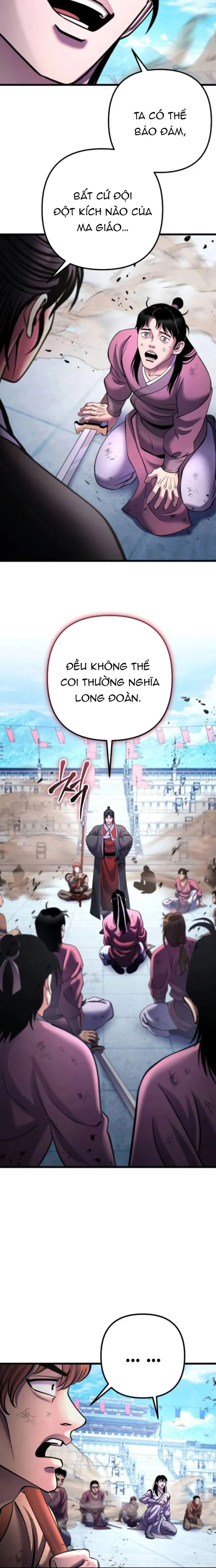 Đao Hoàng Tứ Thiếu Gia Chapter 160 - Trang 2