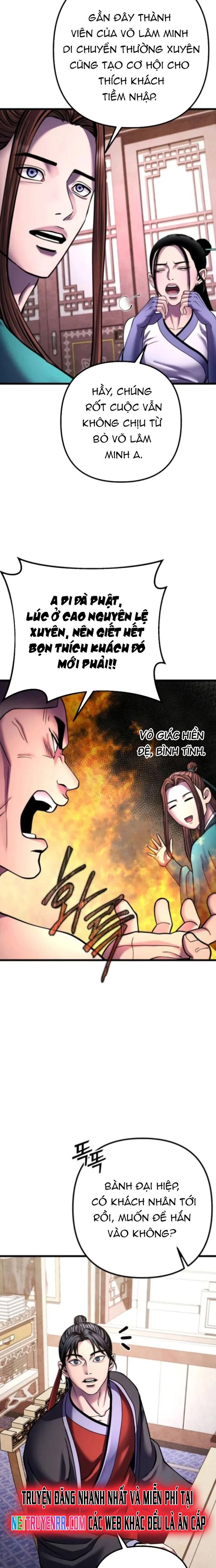 Đao Hoàng Tứ Thiếu Gia Chapter 160 - Trang 2