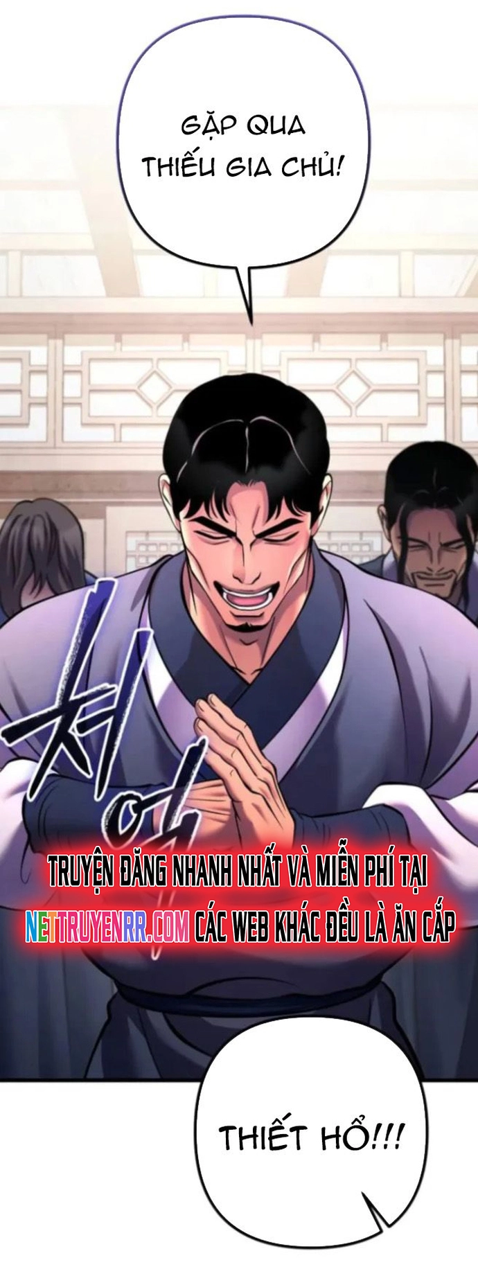 Đao Hoàng Tứ Thiếu Gia Chapter 160 - Trang 2