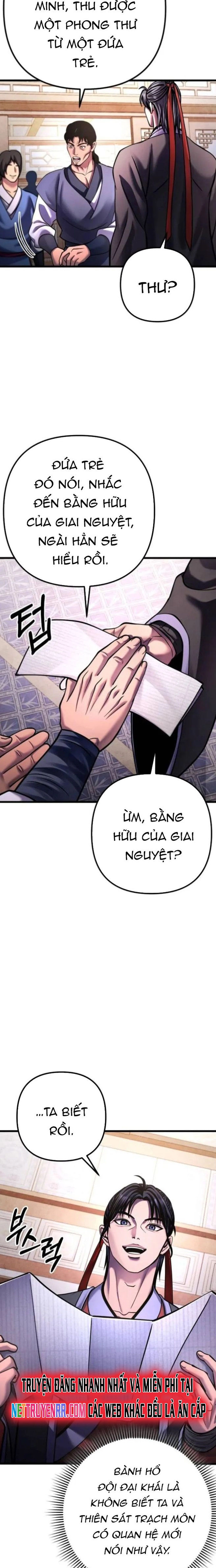 Đao Hoàng Tứ Thiếu Gia Chapter 161 - Trang 2