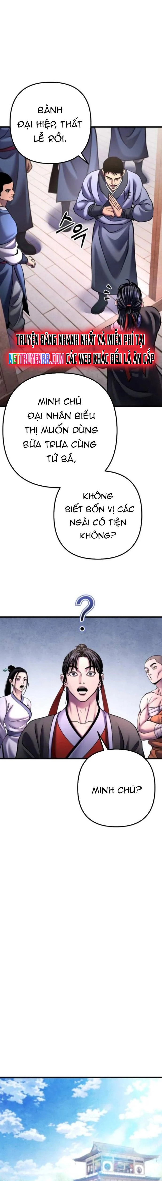 Đao Hoàng Tứ Thiếu Gia Chapter 161 - Trang 2