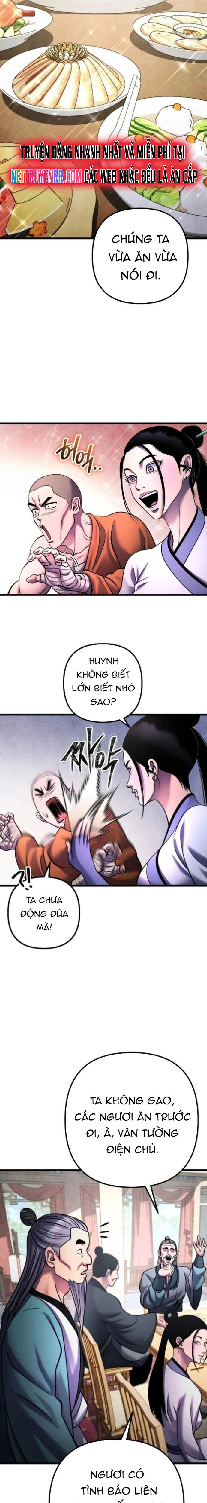 Đao Hoàng Tứ Thiếu Gia Chapter 161 - Trang 2
