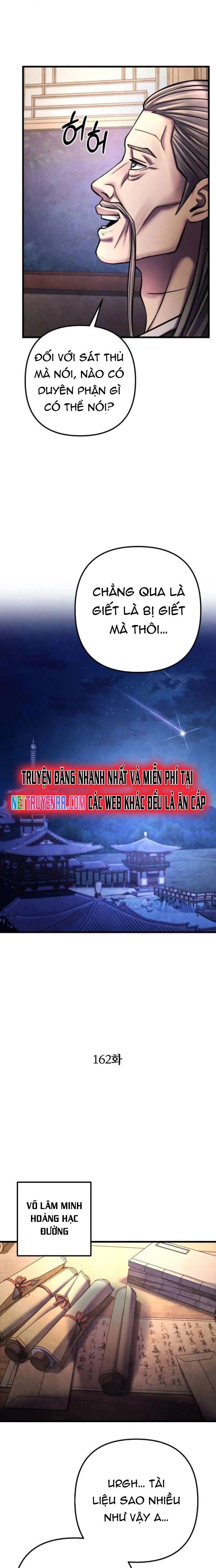 Đao Hoàng Tứ Thiếu Gia Chapter 162 - Trang 2