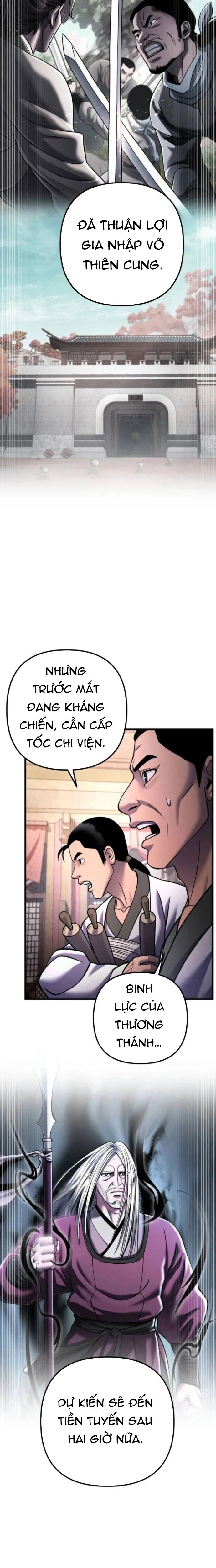 Đao Hoàng Tứ Thiếu Gia Chapter 162 - Trang 2