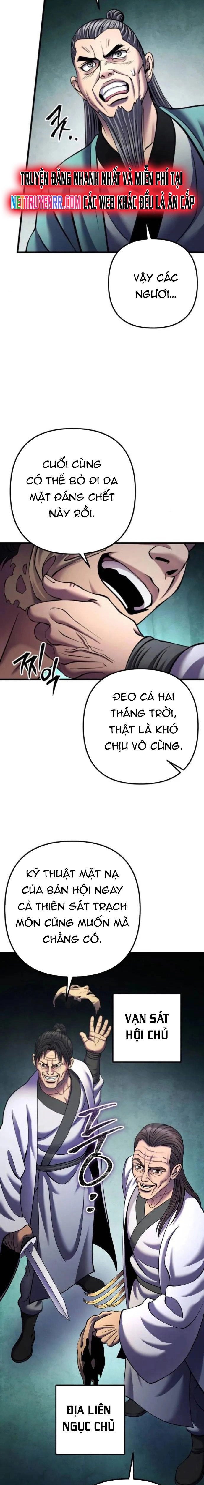 Đao Hoàng Tứ Thiếu Gia Chapter 162 - Trang 2
