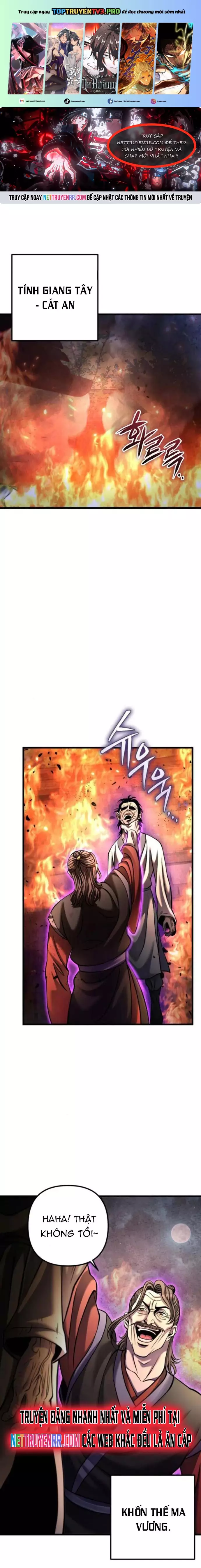 Đao Hoàng Tứ Thiếu Gia Chapter 163 - Trang 4