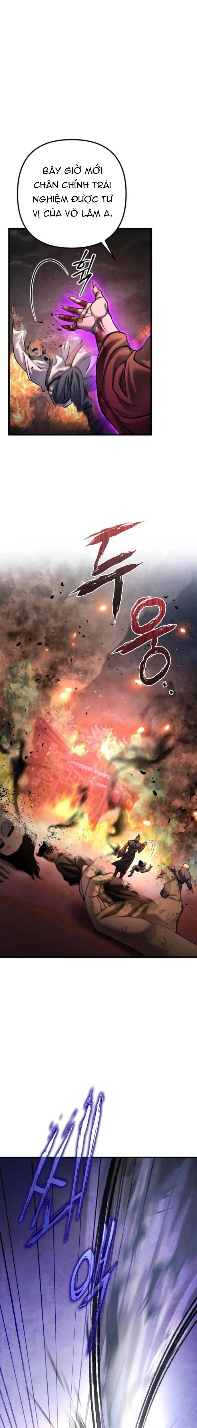 Đao Hoàng Tứ Thiếu Gia Chapter 163 - Trang 4