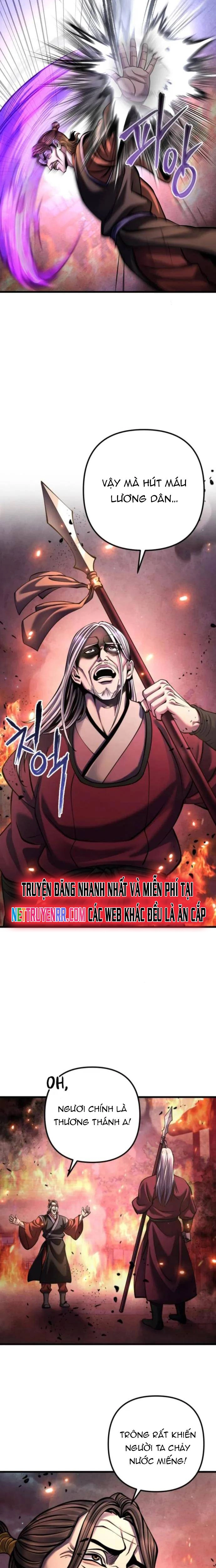 Đao Hoàng Tứ Thiếu Gia Chapter 163 - Trang 4