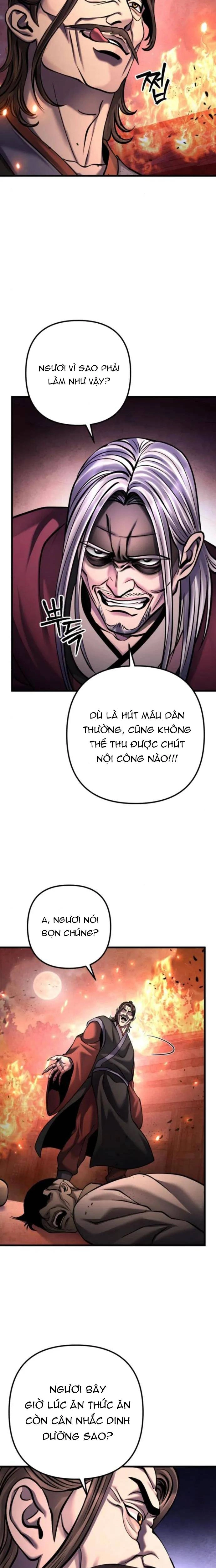 Đao Hoàng Tứ Thiếu Gia Chapter 163 - Trang 4