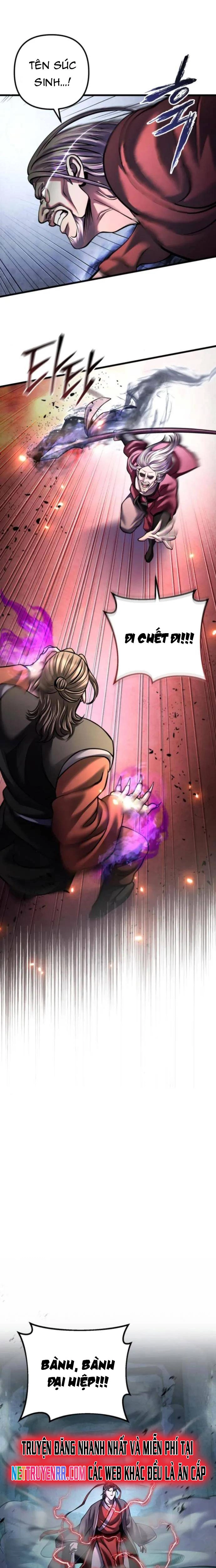 Đao Hoàng Tứ Thiếu Gia Chapter 163 - Trang 4