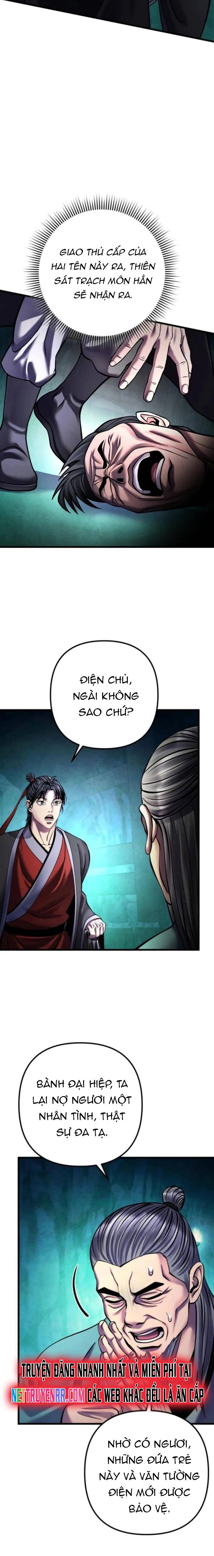 Đao Hoàng Tứ Thiếu Gia Chapter 163 - Trang 4