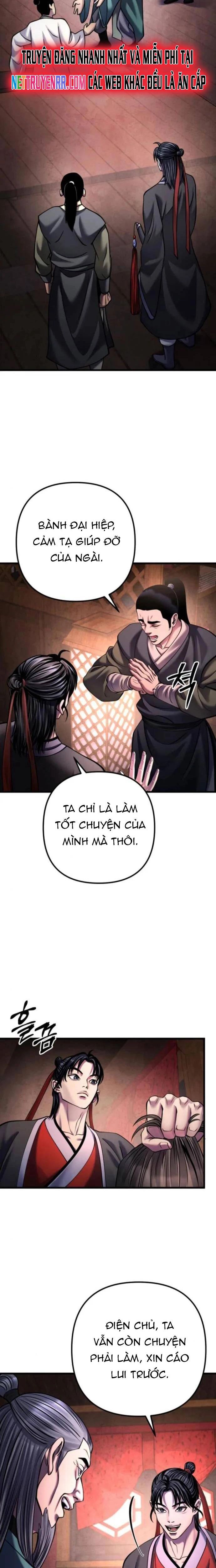 Đao Hoàng Tứ Thiếu Gia Chapter 163 - Trang 4