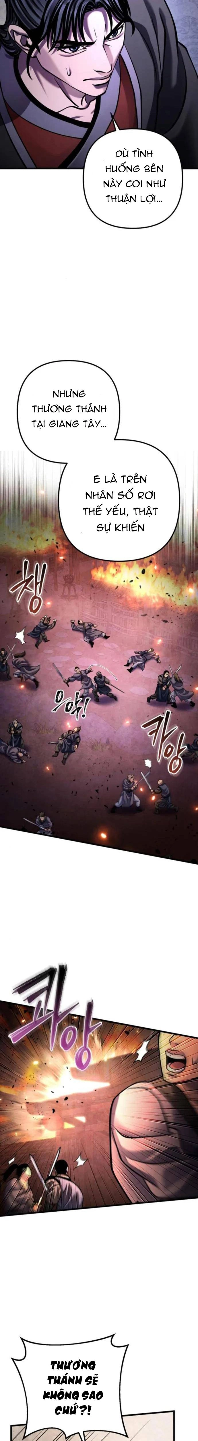 Đao Hoàng Tứ Thiếu Gia Chapter 163 - Trang 4