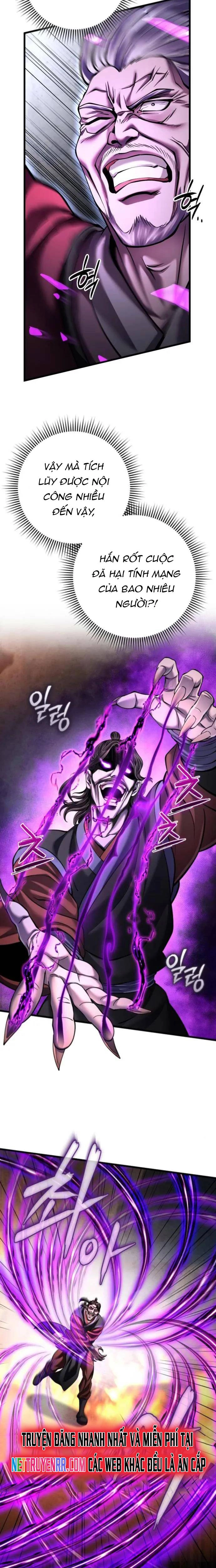Đao Hoàng Tứ Thiếu Gia Chapter 163 - Trang 4