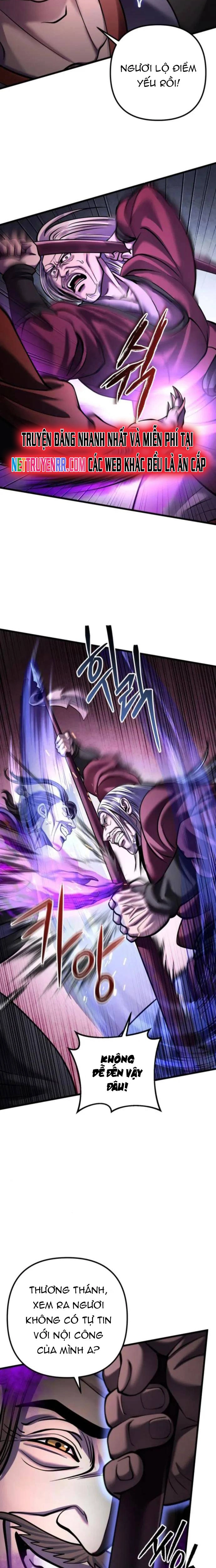Đao Hoàng Tứ Thiếu Gia Chapter 163 - Trang 4