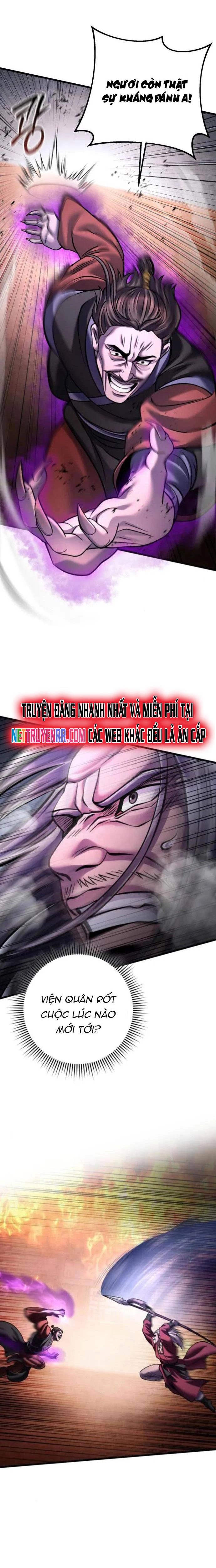 Đao Hoàng Tứ Thiếu Gia Chapter 163 - Trang 4